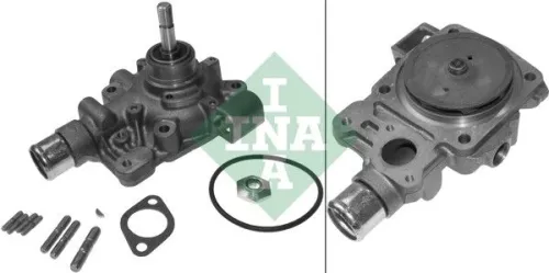 Water Pump, engine cooling Schaeffler INA 538 0445 10)