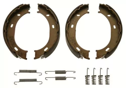 Brake Shoe Set, parking brake TRW GS8433)