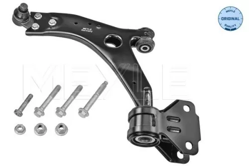 Control/Trailing Arm, wheel suspension MEYLE 716 050 0015/S)
