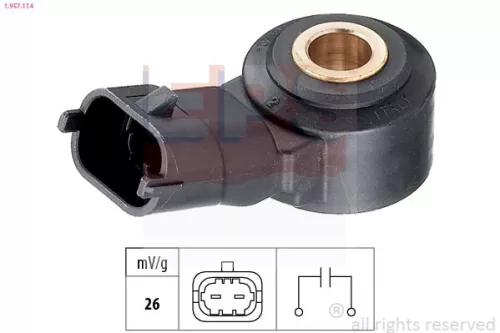 Knock Sensor EPS 1.957.114)