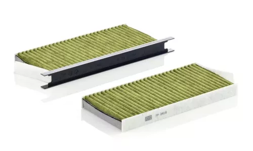 Filter, cabin air MANN-FILTER FP 2418-2)