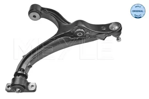 Control/Trailing Arm, wheel suspension MEYLE 57-16 050 0001)
