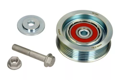 Deflection/Guide Pulley, V-ribbed belt MAXGEAR 54-1241)
