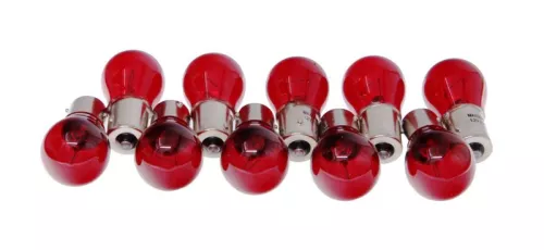 Bulb, auxiliary stop light MAXGEAR 78-0153SET)