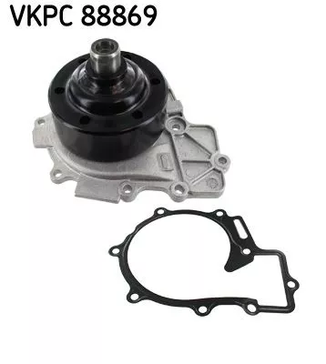 Water Pump, engine cooling SKF VKPC 88869)