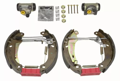 Brake Shoe Set TRW GSK1026)