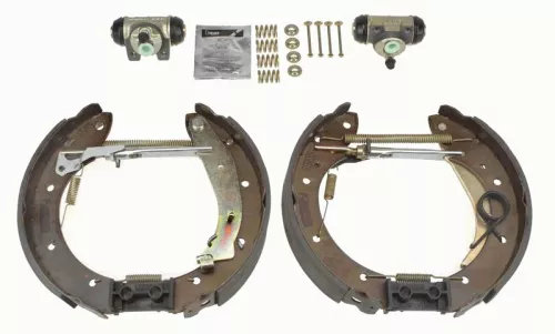 Brake Shoe Set TRW GSK1150)