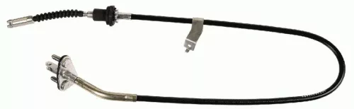 Cable Pull, clutch control SACHS 3074 600 152)