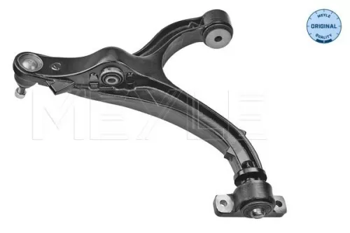 Control/Trailing Arm, wheel suspension MEYLE 57-16 050 0000)
