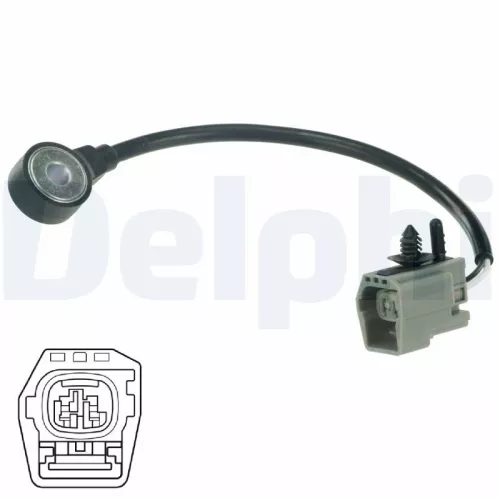 Knock Sensor DELPHI AS10200)