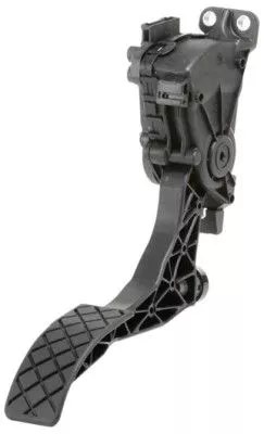 Sensor, accelerator pedal position HELLA 6PV 008 496-711)