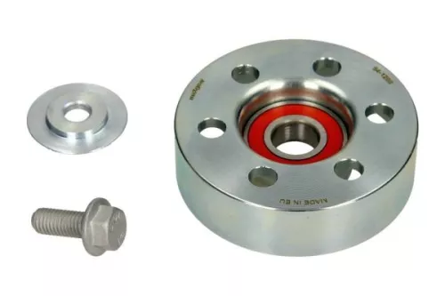 Tensioner Pulley, V-ribbed belt MAXGEAR 54-1288)