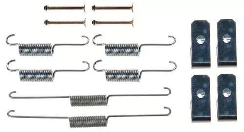 Accessory Kit, brake shoes TRW SFK229)