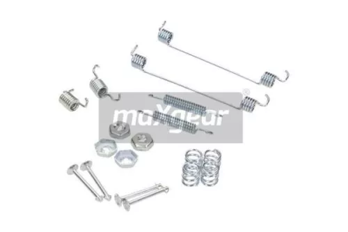 Accessory Kit, brake shoes MAXGEAR 27-0385)