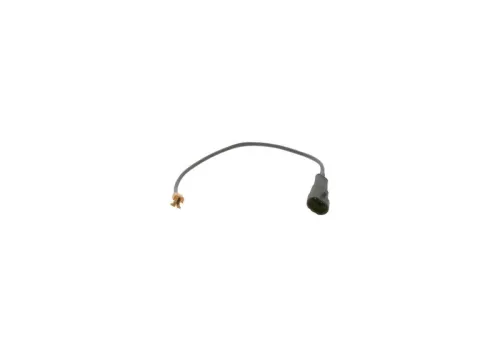 Warning Contact, brake pad wear BOSCH 1 987 474 575)