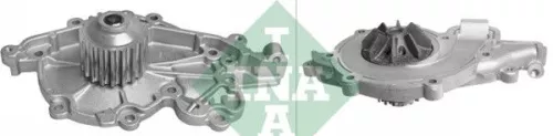 Water Pump, engine cooling Schaeffler INA 538 0025 10)