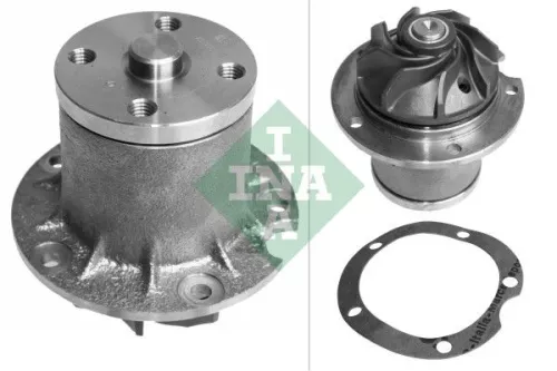 Water Pump, engine cooling Schaeffler INA 538 0201 10)