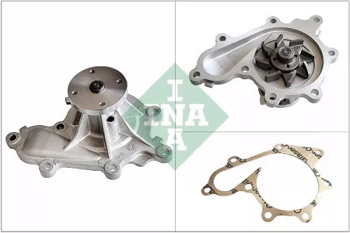 Water Pump, engine cooling Schaeffler INA 538 0507 10)