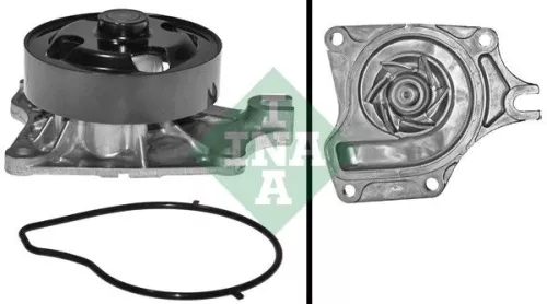 Water Pump, engine cooling Schaeffler INA 538 0574 10)
