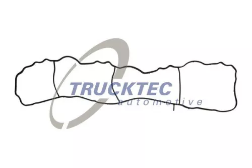 Gasket, intake manifold TRUCKTEC AUTOMOTIVE 02.16.013)