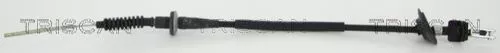 Cable Pull, clutch control TRISCAN 8140 69211)