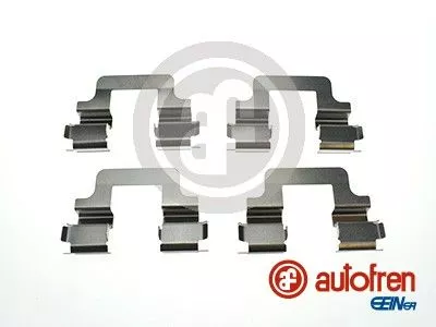 Accessory Kit, disc brake pad AUTOFREN SEINSA D42857A)
