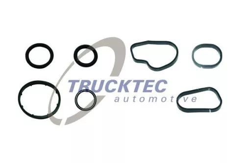 Gasket Set, oil cooler TRUCKTEC AUTOMOTIVE 02.18.149)