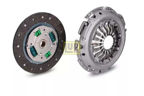 Clutch Kit Schaeffler LuK 620 3309 09)