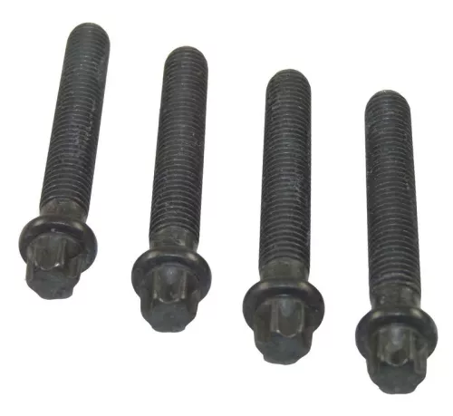 Bolt Set, crankshaft pulley CORTECO 80004878)