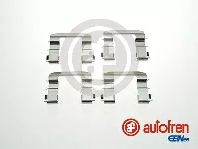 Accessory Kit, disc brake pad AUTOFREN SEINSA D42868A)