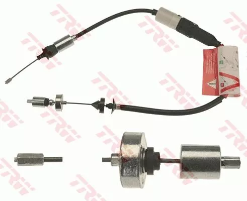 Cable Pull, clutch control TRW GCC212)