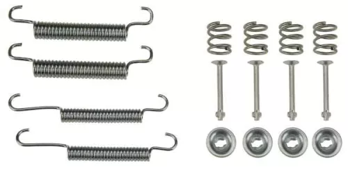 Accessory Kit, parking brake shoes TRW SFK428)
