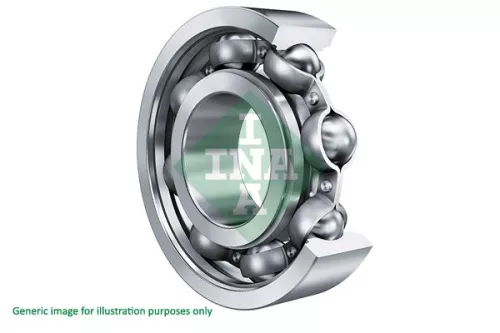 Bearing, differential Schaeffler INA 712 1528 10)