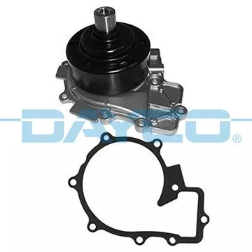 Water Pump, engine cooling DAYCO DP566)