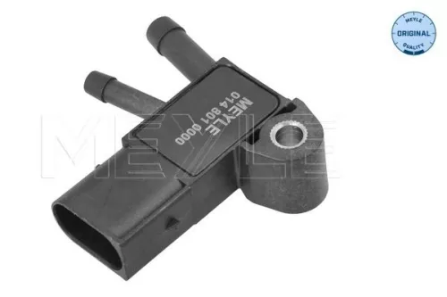Sensor, exhaust pressure MEYLE 014 801 0000)