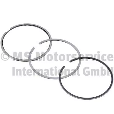 Piston Ring Kit KOLBENSCHMIDT 800116910000)