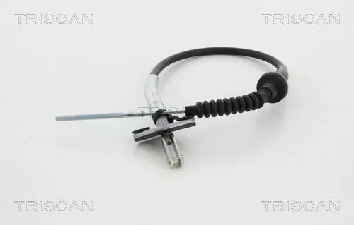 Cable Pull, clutch control TRISCAN 8140 24242)