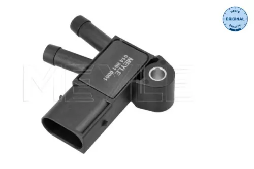 Sensor, exhaust pressure MEYLE 014 801 0001)