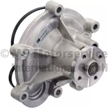 Water Pump, engine cooling PIERBURG 7.07152.06.0)