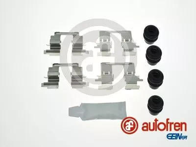 Accessory Kit, disc brake pad AUTOFREN SEINSA D42891A)