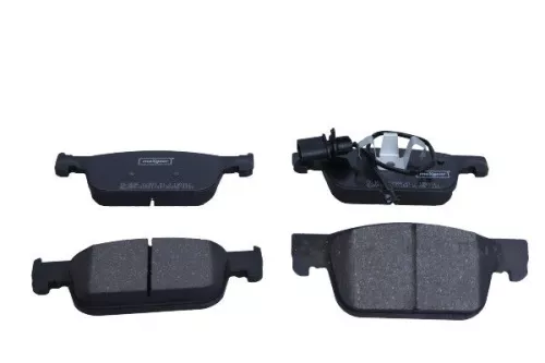 Brake Pad Set, disc brake MAXGEAR 19-3596)
