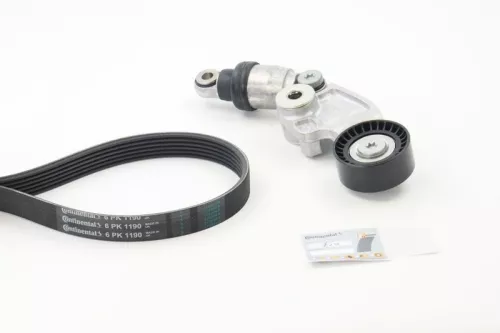 V-ribbed Belt Set CONTINENTAL CTAM 6PK1190K1)