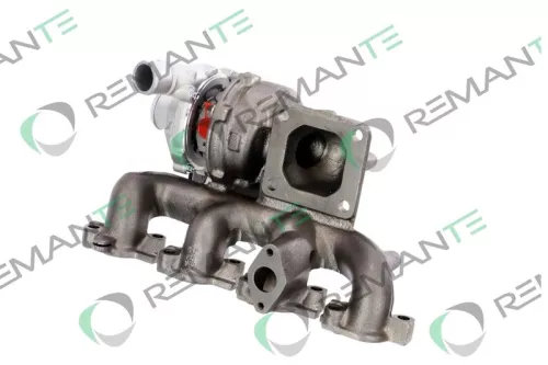 Charger, charging (supercharged/turbocharged) REMANTE 003-002-000007R)