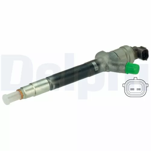 Injector DELPHI HRD624)