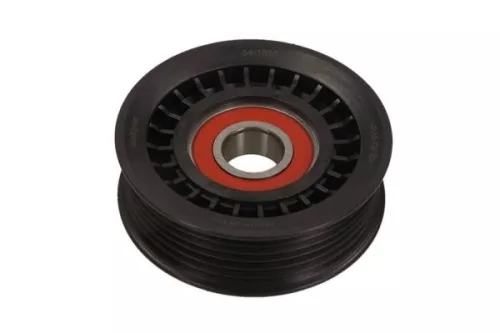 Deflection/Guide Pulley, V-ribbed belt MAXGEAR 54-1355)