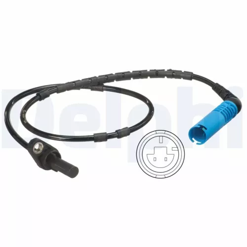 Sensor, wheel speed DELPHI SS20591)