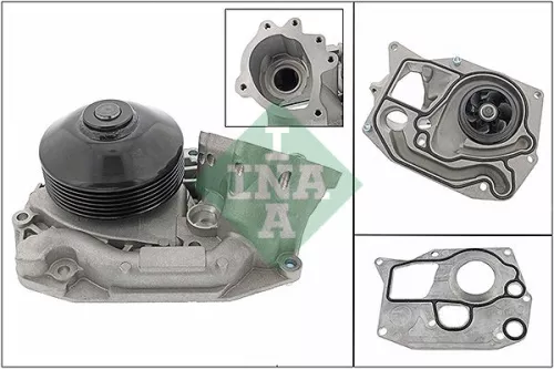 Water Pump, engine cooling Schaeffler INA 538 0802 10)