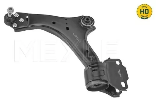 Control/Trailing Arm, wheel suspension MEYLE 716 050 0033/HD)