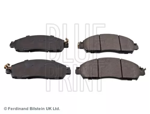 Brake Pad Set, disc brake BLUE PRINT ADN142183)