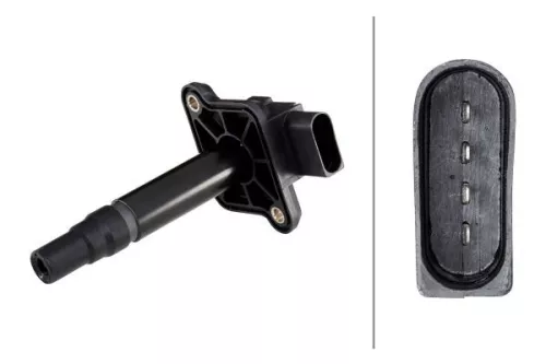 Ignition Coil HELLA 5DA 193 175-981)